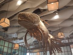 大堂-一井烧肉·活鳗·寿司(望京SOHO店)