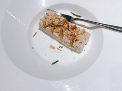 椰子蛋糕-香樟花园法式铁板烧(恒隆广场店)
