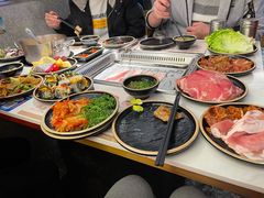 -非烤勿扰自助烤肉(东坑四季广场店)