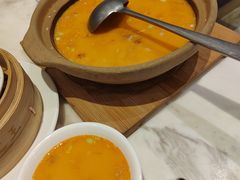浓虾汤泡饭-香港百合居(LCM置汇旭辉广场店)