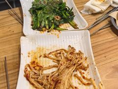 -大漠烤肉(盘旋路店)