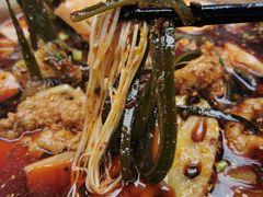 -蓉城西二道无名冒菜(西二道街店)