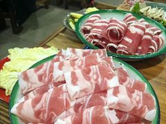 东镇肥牛-东镇老火锅(长春路首店)