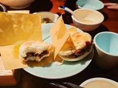 -长安炊烟庭院陕菜(七路明光路店)