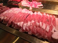 -姜胖胖首尔自助烤肉·街头小吃大排档(国瑞中心店)