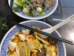 -亚肥沙茶面(黄厝店)