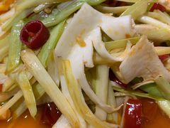 泡椒黄喉-新沸腾鱼乡(世贸天阶店)