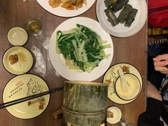 干烧土豆牛肉-老街坊餐吧