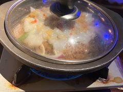 -绿茶餐厅(千岛湖银泰城店)