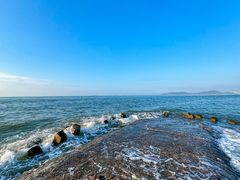 -青岛第二海水浴场