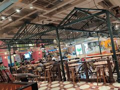 -大食代美食广场(上海中心店)
