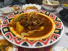 -清真·玛丽亚新疆菜主题餐厅(浙江中路店)