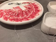 -蜀留香火锅(白堤路店)
