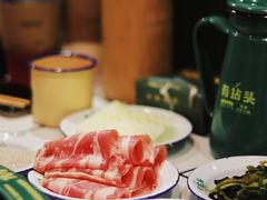 肥牛卷-有拈头成都市井火锅(柳市店)