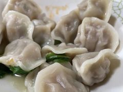 大葱水饺-众口斋锅贴(银泰城店)