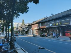 -川沙古镇-停车场