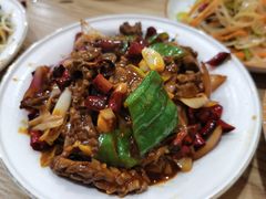 爆炒腰花-涛涛卤面馆(胜利街店)