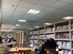 -西湖区图书馆(古墩路)