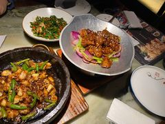 -绿茶餐厅(成都大悦城店)