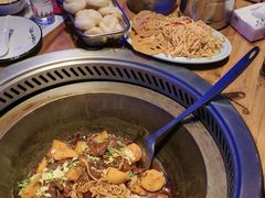-山里屯铁锅炖·东北菜(康桥店)