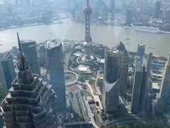 -上海环球金融中心云端足球盛典