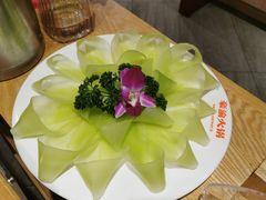 -豪渝火锅(李家村万达店)