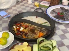 -赵美丽·重庆社区火锅·直营店(火车东站·中豪国际店)