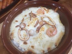 -萨莉亚意式餐厅(苏州食百家店)