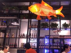 -向川南·水煮鱼·川菜(和平里店)