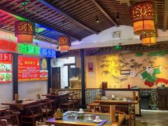 -来涮蜀鲜货火锅串串香(菜市口店)