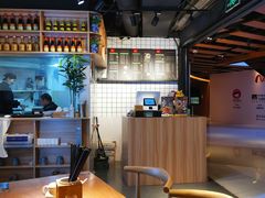 大堂-姚面记·海派家常菜(恒基名人购物中心店)