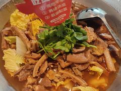 -古乐牛香·鲜牛肉牛杂火锅(解放东路店)