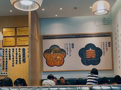 大堂-文叔·湖北名小吃·小龙虾(华强北店)