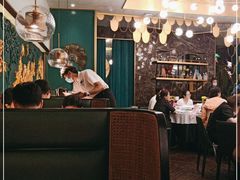 大堂-雀蓝川菜(奥体广场店)