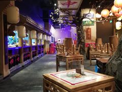 大堂-长安大牌档之西安博物院文化餐厅(中贸店)