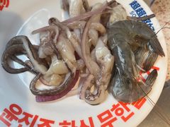 -尹珍珠·韩式无限烤肉(回龙湾店)