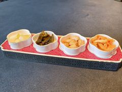 -君庭中餐厅(湘江豪生店)