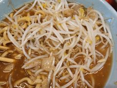 拉面-拉面莊夢語＆中华料理八椿