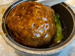 狮子头-马凯餐厅(地安门店)