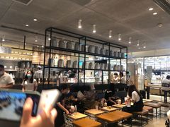 大堂-喜茶(深圳东门1234店)
