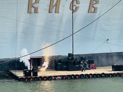 -泰达航母主题公园