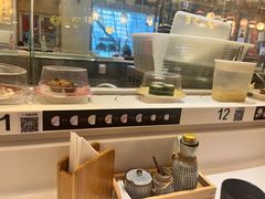 -禾绿回转寿司(苏宁广场店)