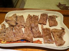 上等和牛牛肋条-肉魁屋·烧肉·烧鸟·酒场(高新店)