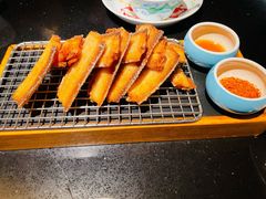 老头儿干炸带鱼-老头儿油爆虾·知味杭州(爱琴海购物中心)