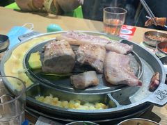 -姜虎东白丁烤肉(苏州中心店)