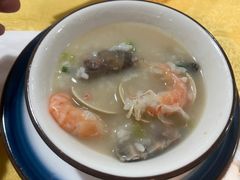 -得记得潮州海鲜砂锅粥(宝业路店)