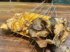 -连手特色烤串