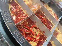 -宽板凳老灶火锅(外馆斜街店)