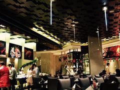大堂-天宇菲尔德·花园西餐厅·海鲜自助餐