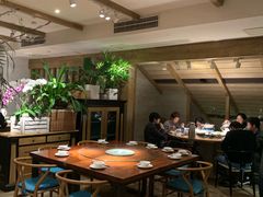 大堂-春暖花开(西溪店)